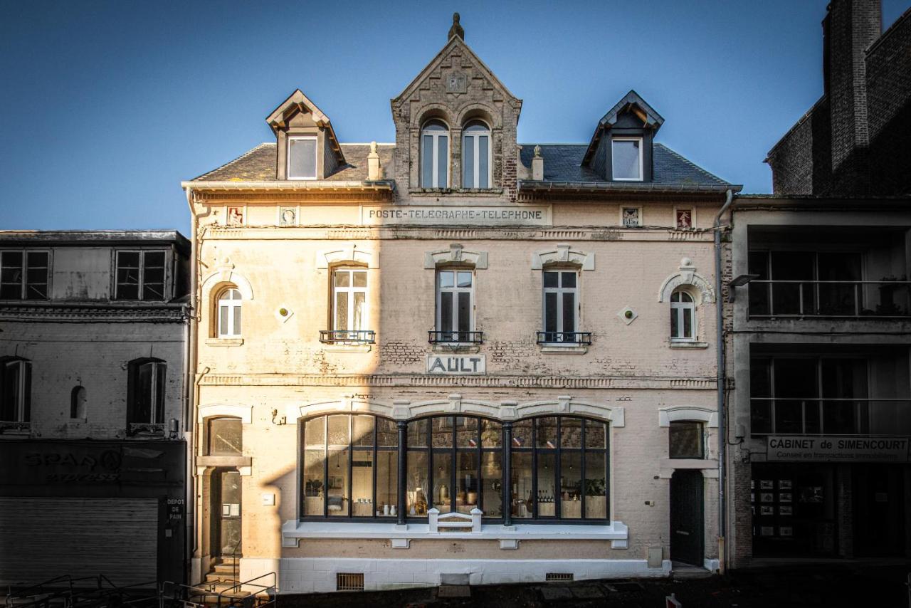 Maison Cachee - Chambres Et Appartements En Baie De Somme Ault Eksteriør billede