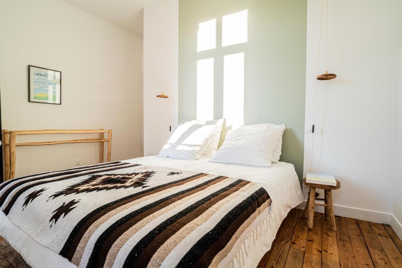 Maison Cachee - Chambres Et Appartements En Baie De Somme Ault Eksteriør billede