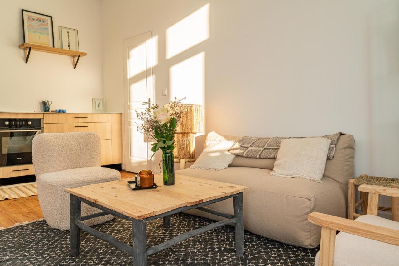 Maison Cachee - Chambres Et Appartements En Baie De Somme Ault Eksteriør billede