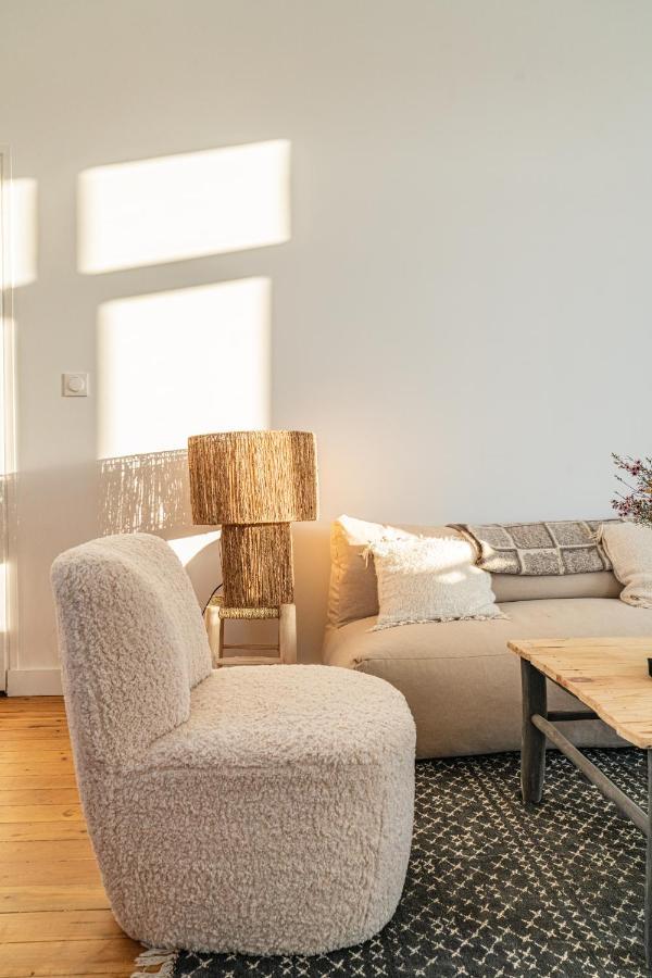 Maison Cachee - Chambres Et Appartements En Baie De Somme Ault Eksteriør billede