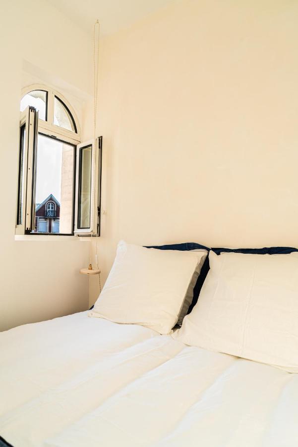 Maison Cachee - Chambres Et Appartements En Baie De Somme Ault Eksteriør billede