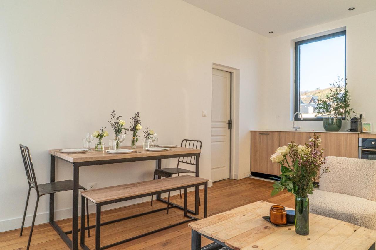 Maison Cachee - Chambres Et Appartements En Baie De Somme Ault Eksteriør billede