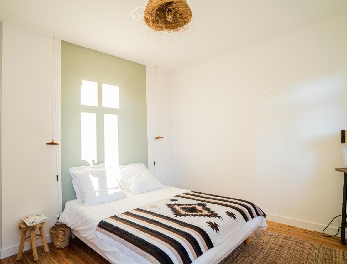 Maison Cachee - Chambres Et Appartements En Baie De Somme Ault Eksteriør billede