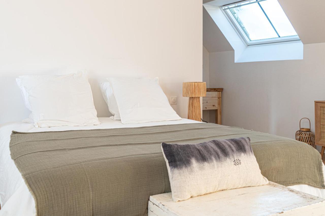Maison Cachee - Chambres Et Appartements En Baie De Somme Ault Eksteriør billede
