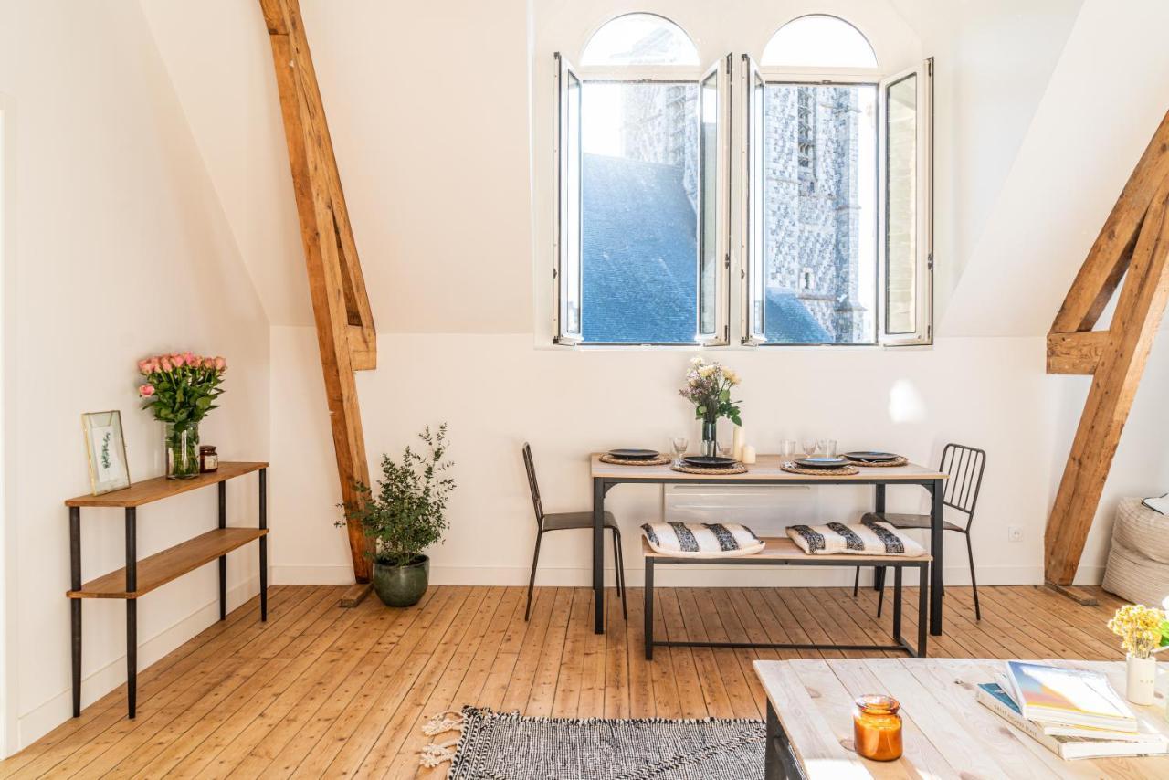 Maison Cachee - Chambres Et Appartements En Baie De Somme Ault Eksteriør billede