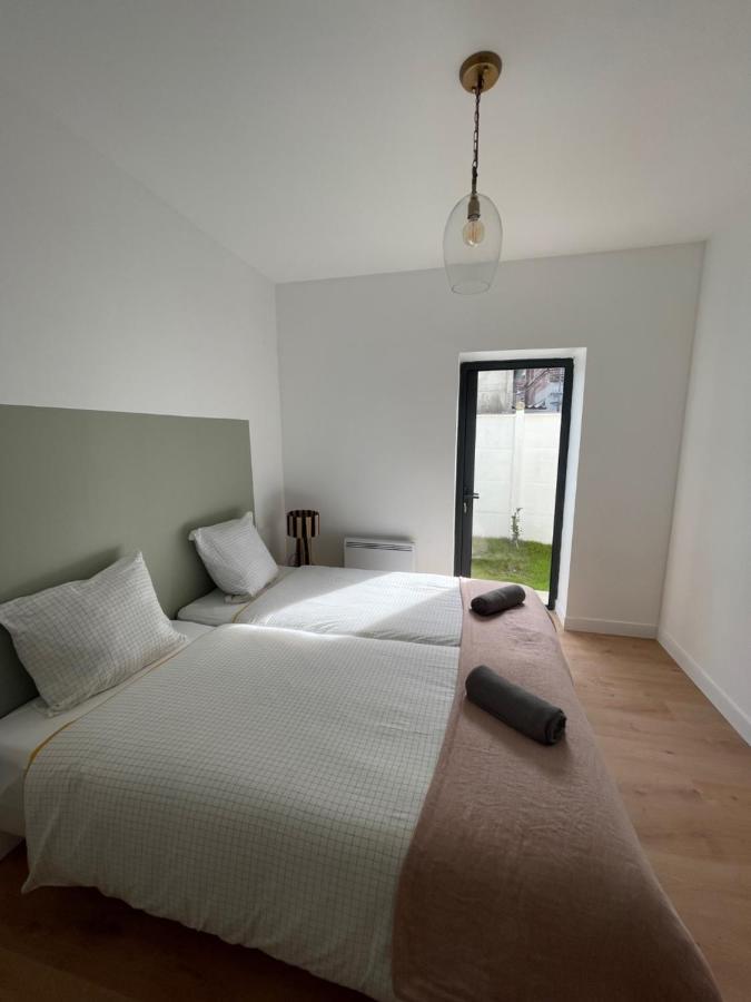 Maison Cachee - Chambres Et Appartements En Baie De Somme Ault Eksteriør billede