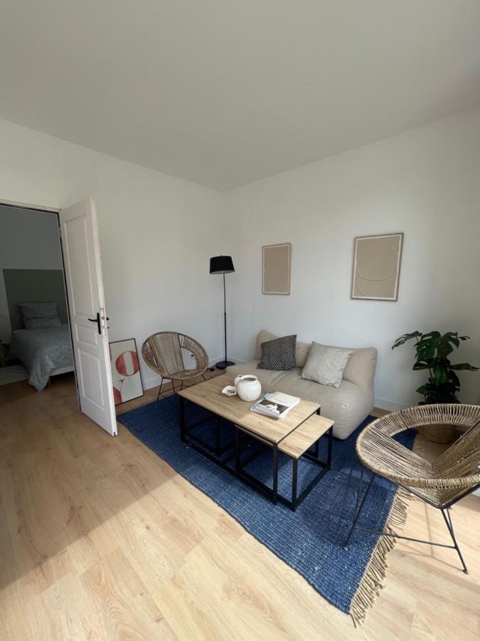 Maison Cachee - Chambres Et Appartements En Baie De Somme Ault Eksteriør billede