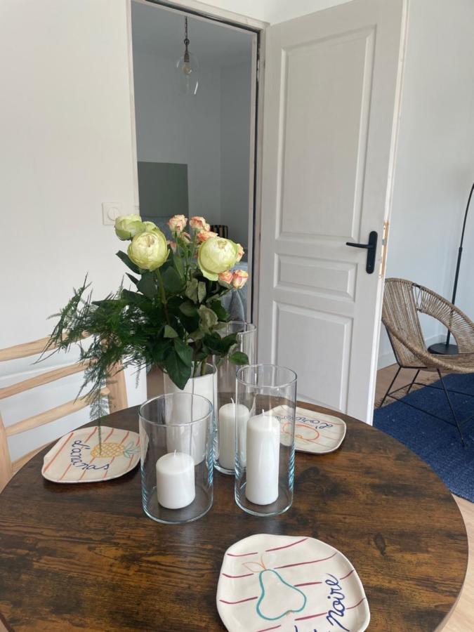 Maison Cachee - Chambres Et Appartements En Baie De Somme Ault Eksteriør billede