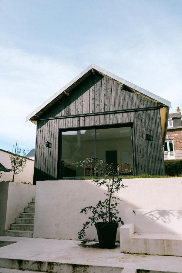 Maison Cachee - Chambres Et Appartements En Baie De Somme Ault Eksteriør billede