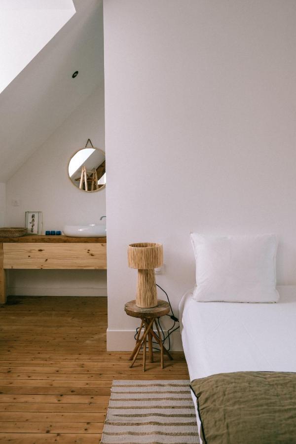 Maison Cachee - Chambres Et Appartements En Baie De Somme Ault Eksteriør billede
