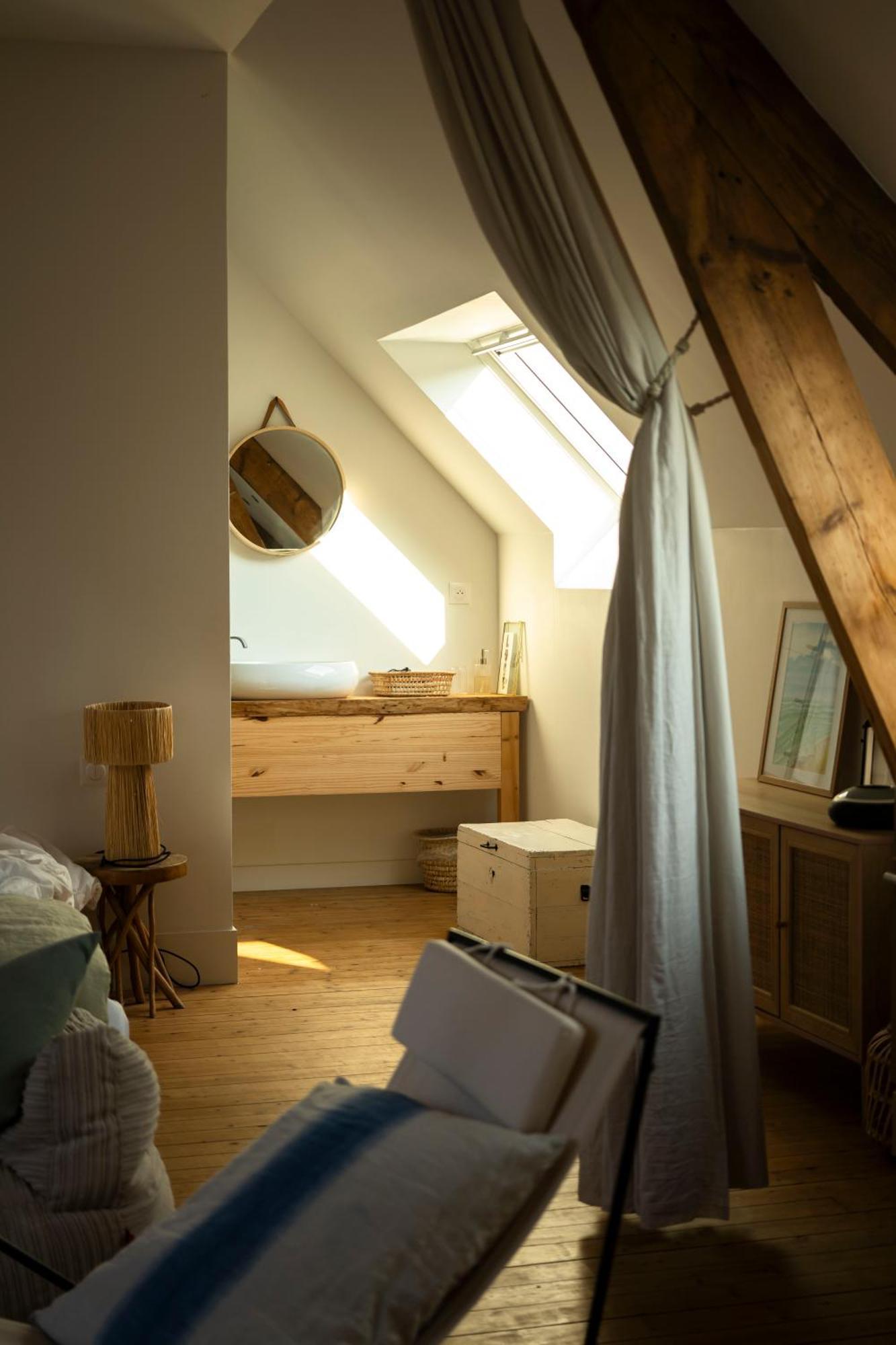 Maison Cachee - Chambres Et Appartements En Baie De Somme Ault Eksteriør billede